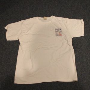 White Key Biscayne Short Sleeve Graphic Tee